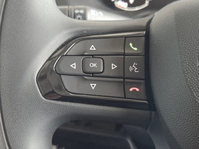 2026 RAM ProMaster 3500 Cutaway Low Roof 136 WB