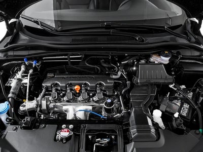 2016 Honda HR-V EX-L w/Navigation