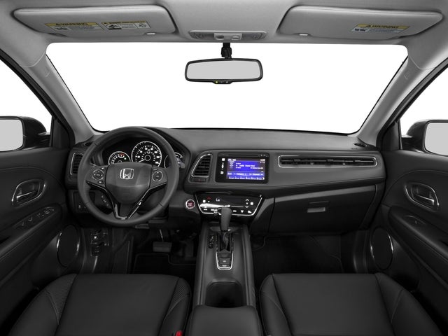2016 Honda HR-V EX-L w/Navigation
