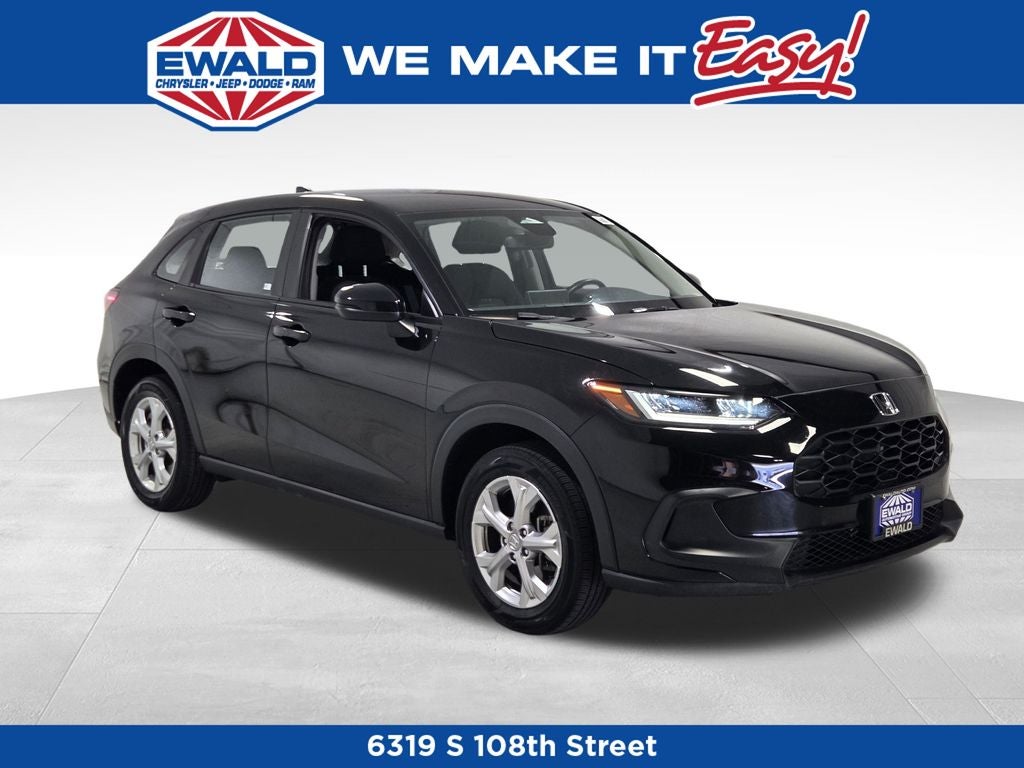 2024 Honda HR-V LX