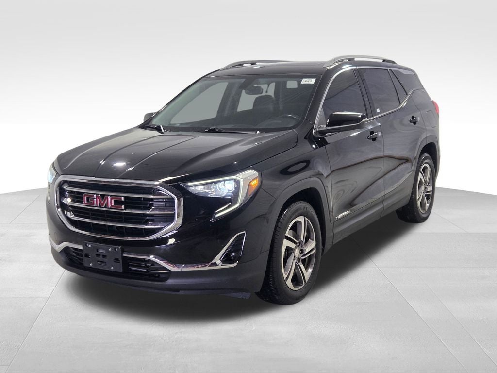 2018 GMC Terrain SLT