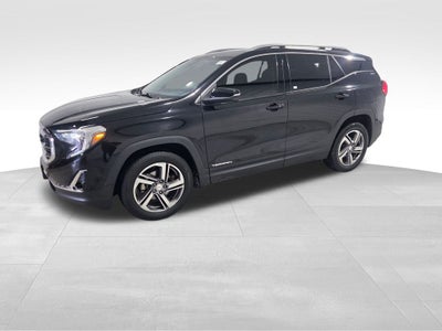 2018 GMC Terrain SLT