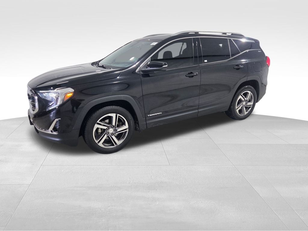2018 GMC Terrain SLT