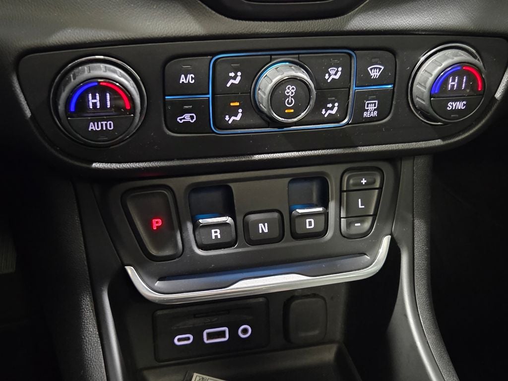 2018 GMC Terrain SLT