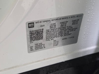 2025 Chevrolet Equinox LT