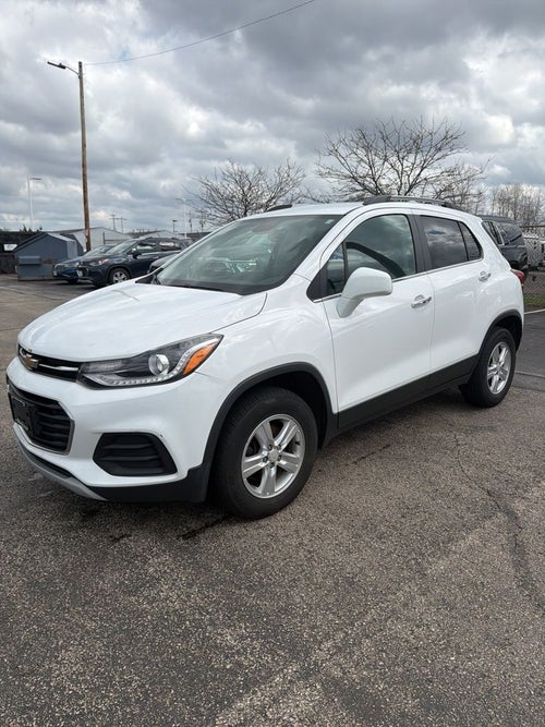 2017 Chevrolet Trax LT
