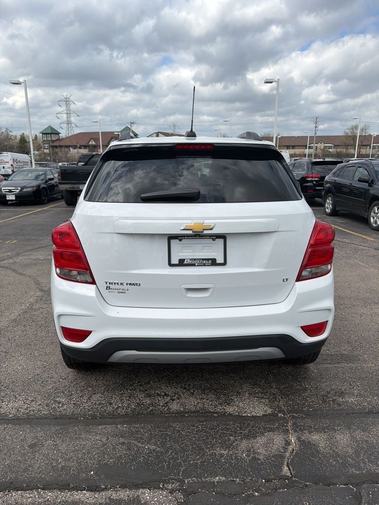 2017 Chevrolet Trax LT