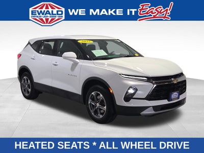 2025 Chevrolet Blazer LT