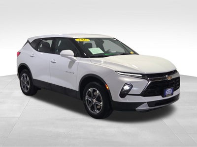 2025 Chevrolet Blazer LT
