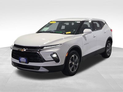 2025 Chevrolet Blazer LT