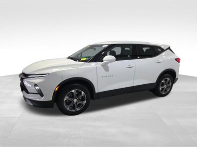 2025 Chevrolet Blazer LT