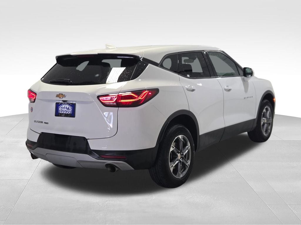 2025 Chevrolet Blazer LT