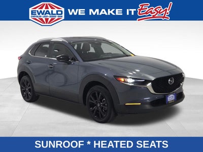 2025 Mazda Mazda CX-30 2.5 S Carbon Edition