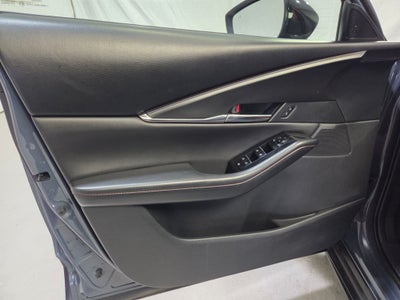 2025 Mazda Mazda CX-30 2.5 S Carbon Edition