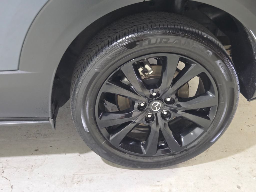2025 Mazda Mazda CX-30 2.5 S Carbon Edition