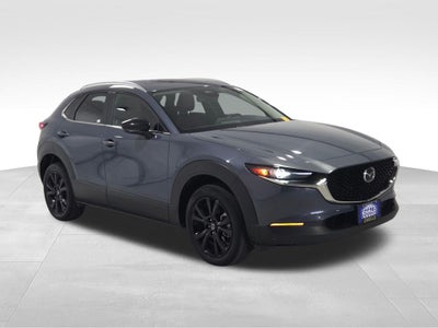 2025 Mazda Mazda CX-30 2.5 S Carbon Edition