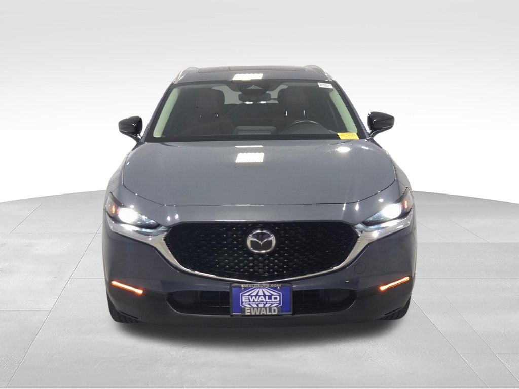 2025 Mazda Mazda CX-30 2.5 S Carbon Edition