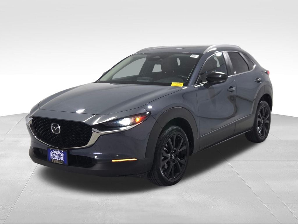2025 Mazda Mazda CX-30 2.5 S Carbon Edition
