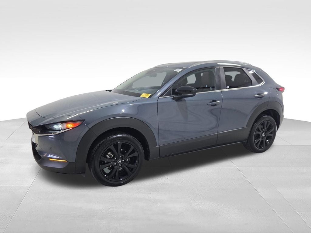 2025 Mazda Mazda CX-30 2.5 S Carbon Edition