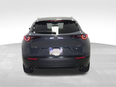2025 Mazda Mazda CX-30 2.5 S Carbon Edition