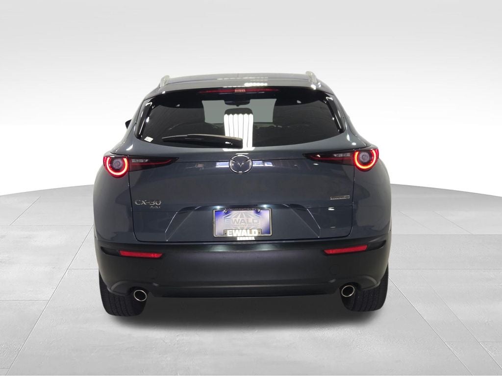 2025 Mazda Mazda CX-30 2.5 S Carbon Edition