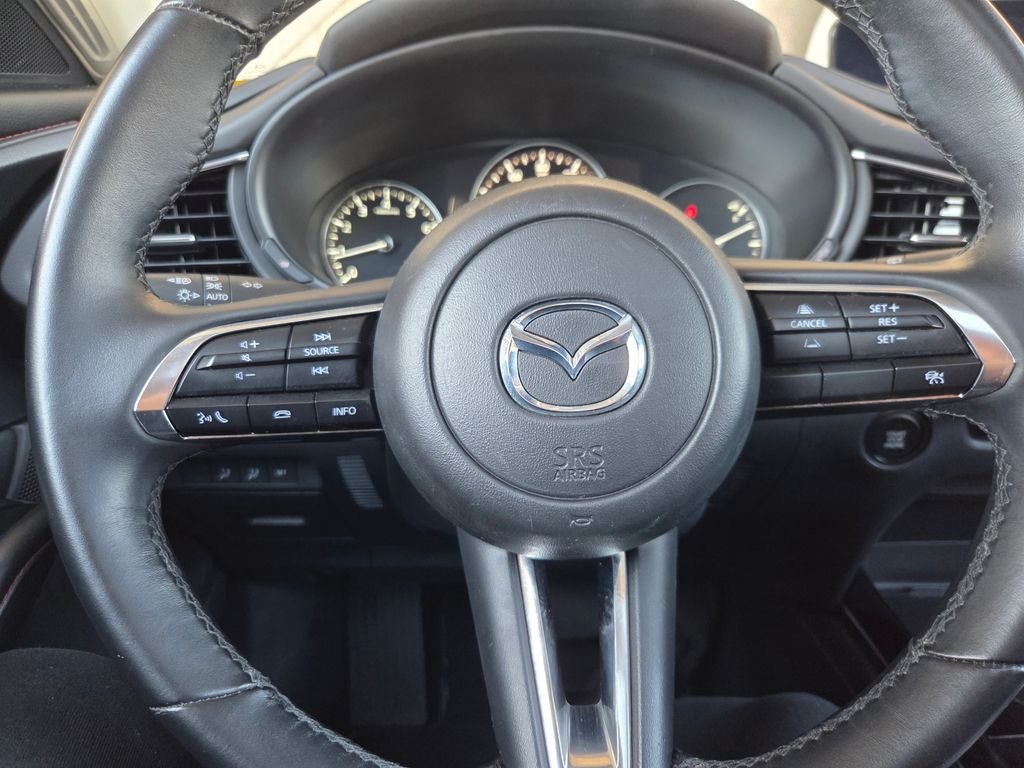 2025 Mazda Mazda CX-30 2.5 S Carbon Edition