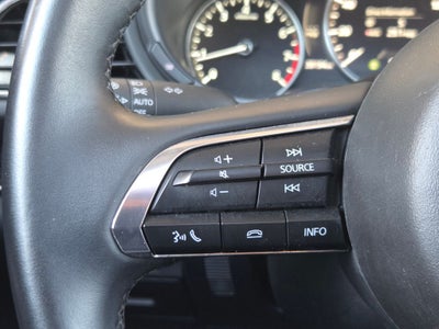 2025 Mazda Mazda CX-30 2.5 S Carbon Edition