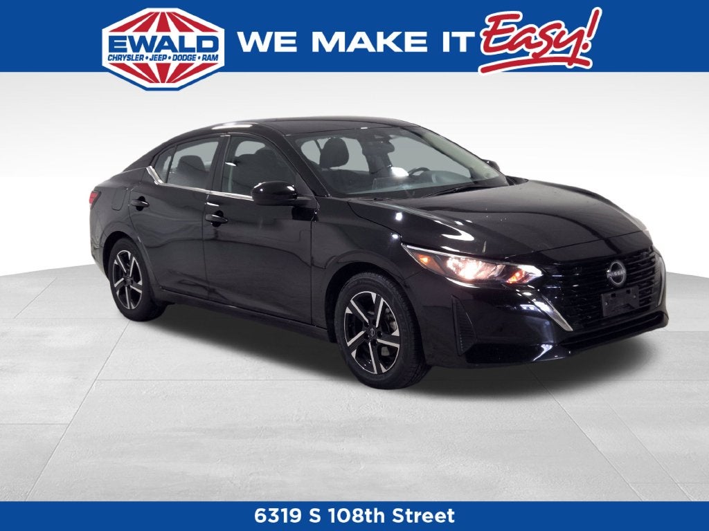 2024 Nissan Sentra