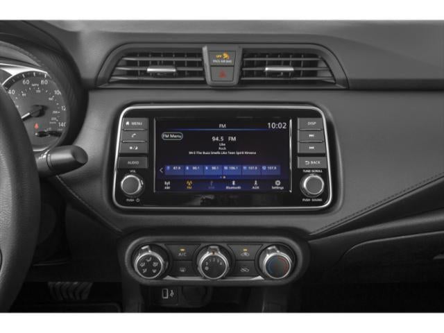 2020 Nissan Versa 1.6 SV