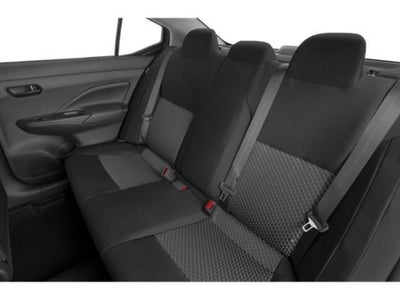 2020 Nissan Versa 1.6 SV