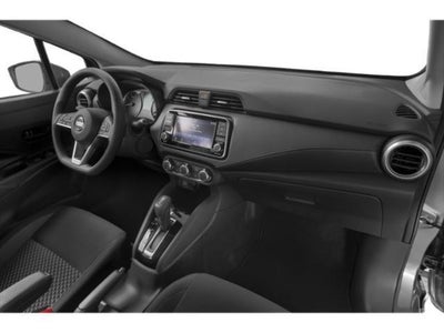 2020 Nissan Versa 1.6 SV