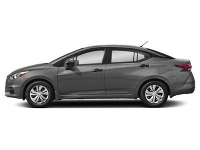 2020 Nissan Versa 1.6 SV