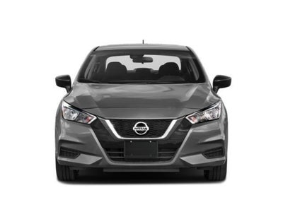 2020 Nissan Versa 1.6 SV