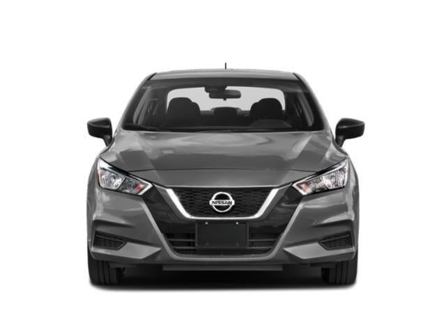 2020 Nissan Versa 1.6 SV