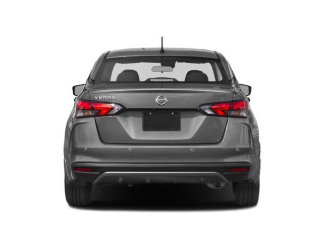 2020 Nissan Versa 1.6 SV