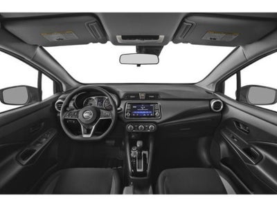 2020 Nissan Versa 1.6 SV