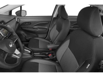 2020 Nissan Versa 1.6 SV