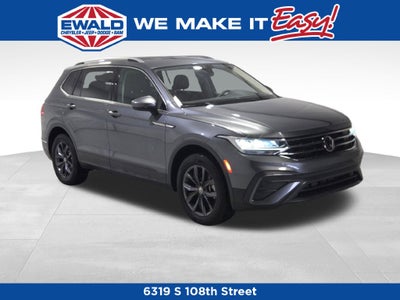 2023 Volkswagen Tiguan 2.0T SE