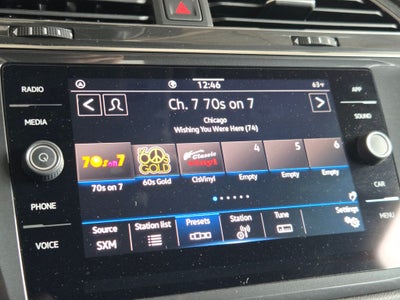 2023 Volkswagen Tiguan 2.0T SE