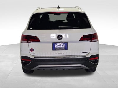 2023 Volkswagen Taos 1.5T SE