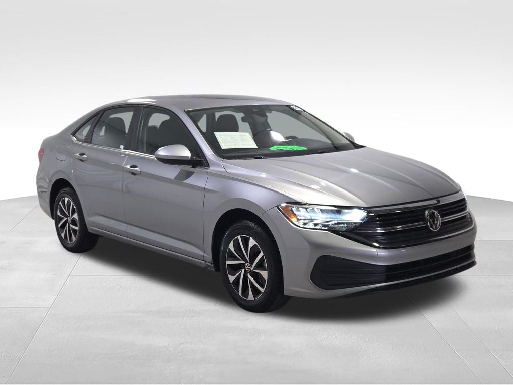 2024 Volkswagen Jetta 1.5T S
