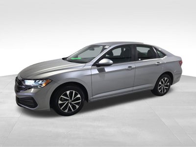 2024 Volkswagen Jetta 1.5T S