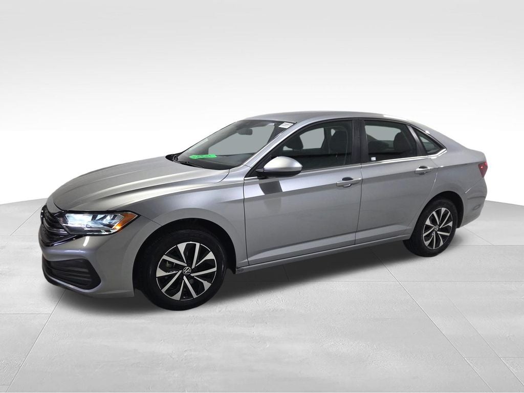 2024 Volkswagen Jetta 1.5T S