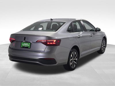 2024 Volkswagen Jetta 1.5T S
