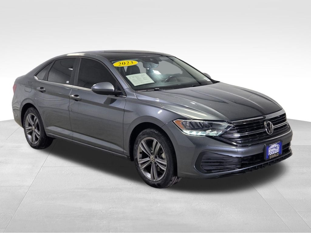 2023 Volkswagen Jetta 1.5T SE