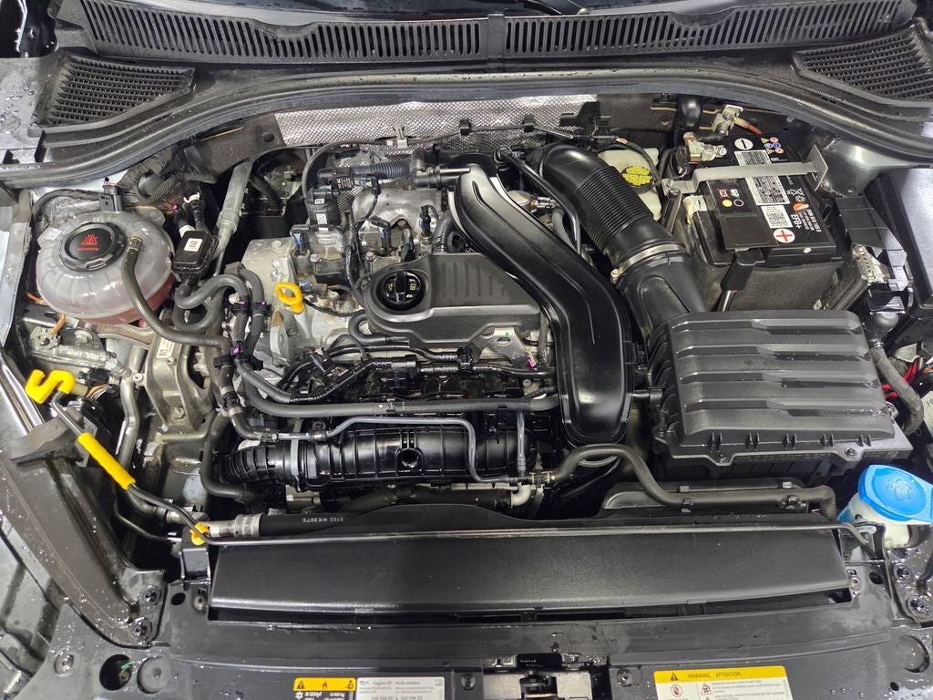 2023 Volkswagen Jetta 1.5T SE