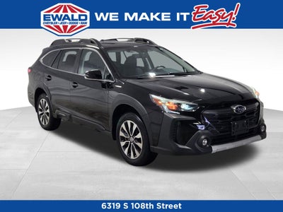 2024 Subaru Outback Limited XT