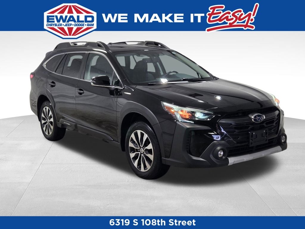 2024 Subaru Outback Limited XT