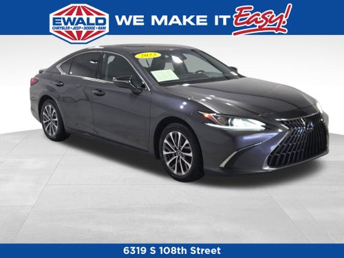 2023 Lexus ES 300h