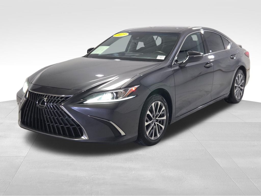2023 Lexus ES 300h